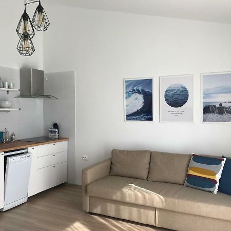 N&N Apartments Jadranovo Eksteriør bilde
