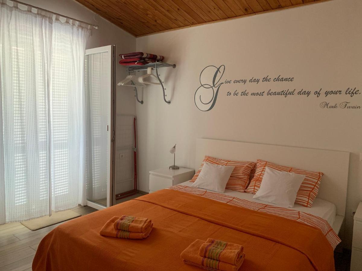 N&N Apartments Jadranovo Eksteriør bilde