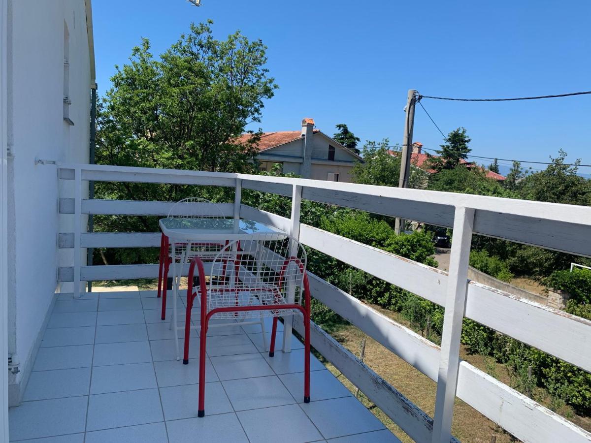 N&N Apartments Jadranovo Eksteriør bilde