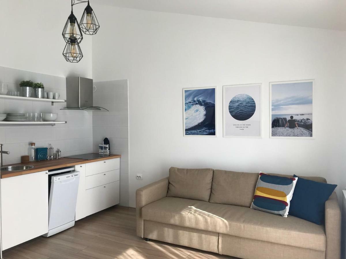 N&N Apartments Jadranovo Eksteriør bilde