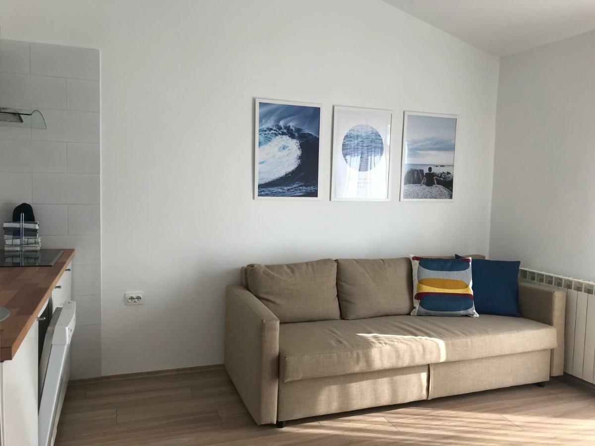 N&N Apartments Jadranovo Eksteriør bilde