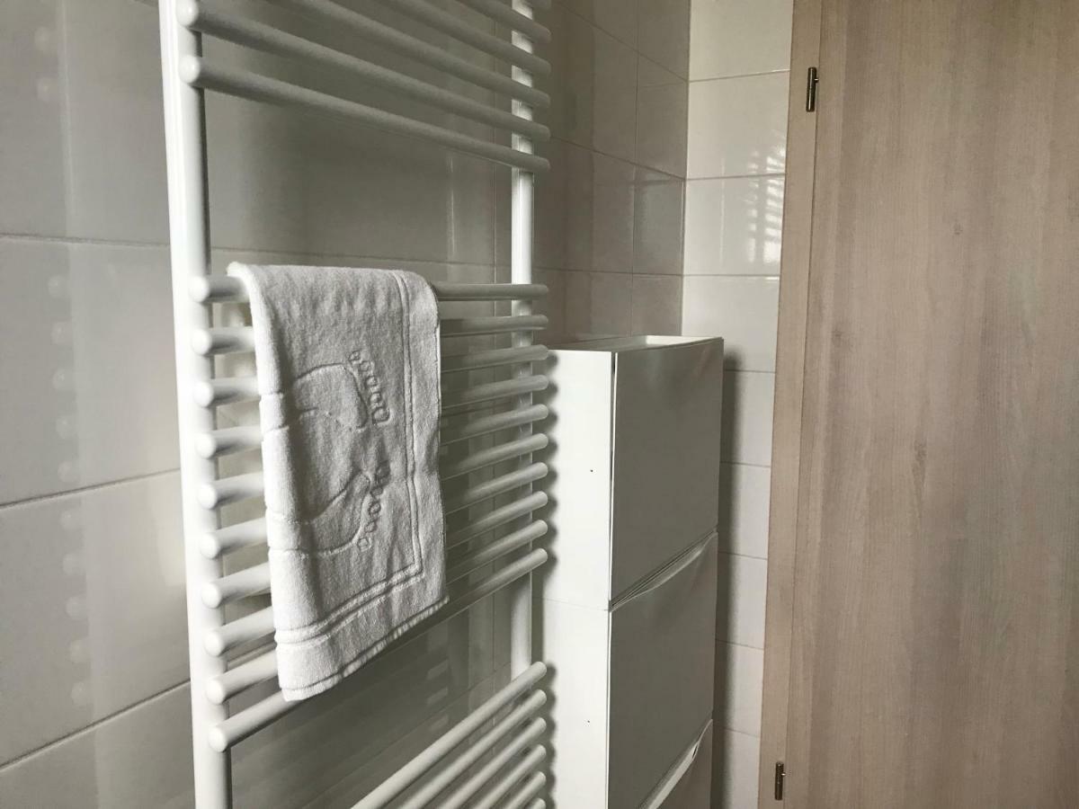 N&N Apartments Jadranovo Eksteriør bilde