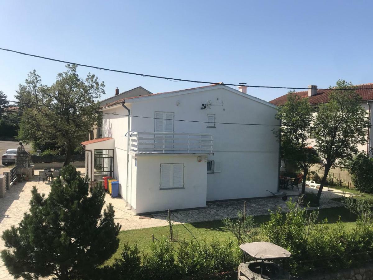 N&N Apartments Jadranovo Eksteriør bilde