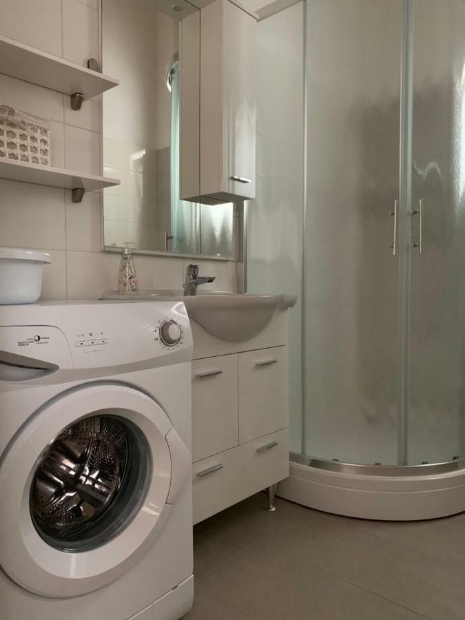 N&N Apartments Jadranovo Eksteriør bilde